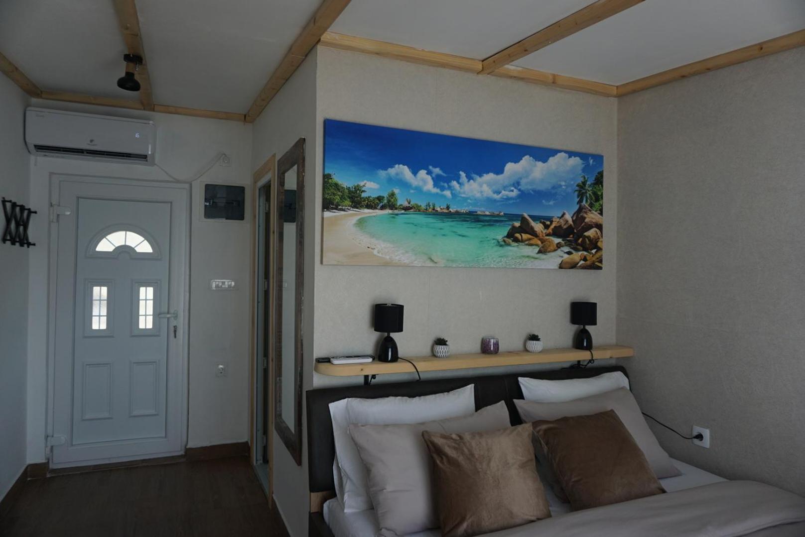 Hill Homes Montenegro Petrovac ภายนอก รูปภาพ
