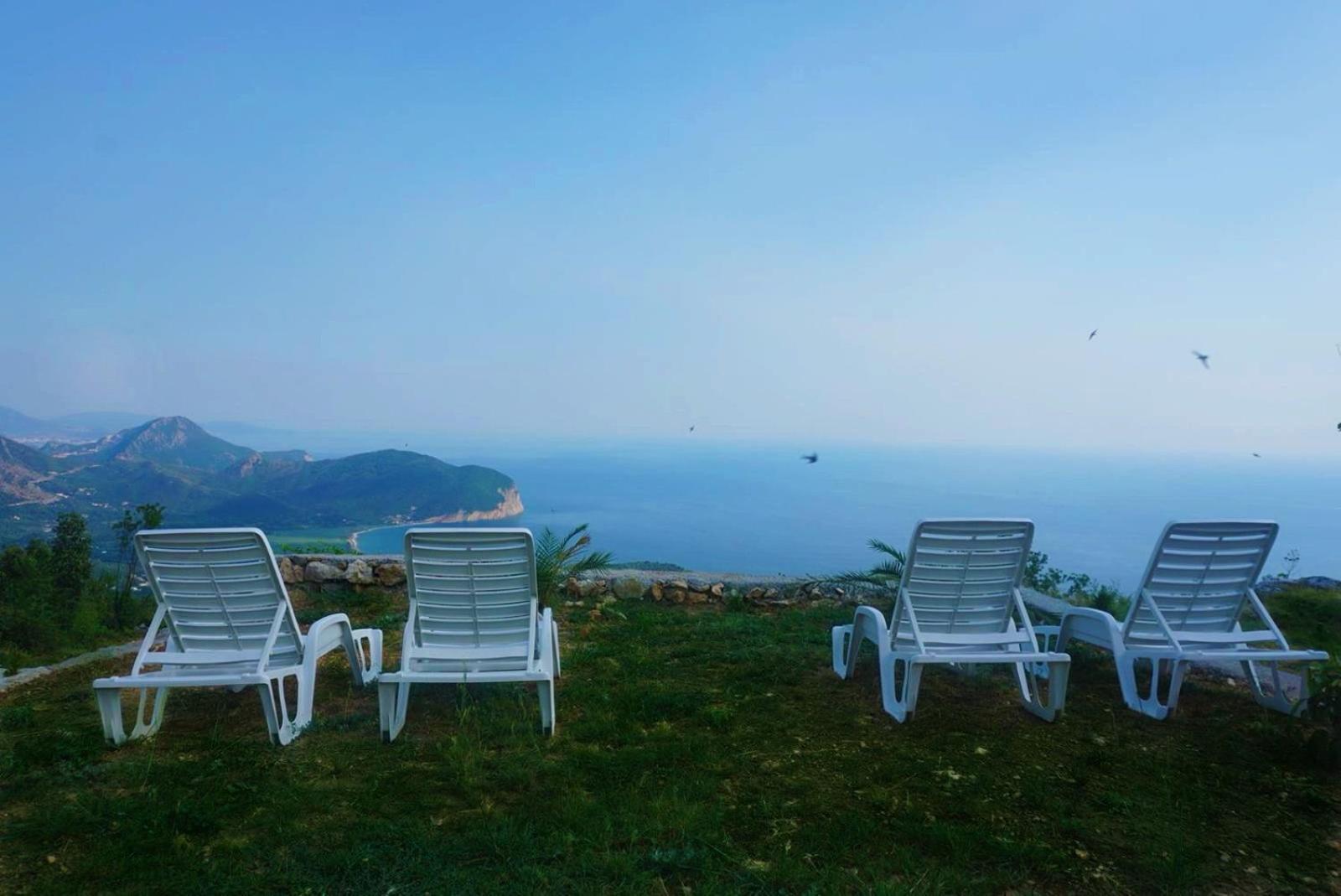 Hill Homes Montenegro Petrovac ภายนอก รูปภาพ