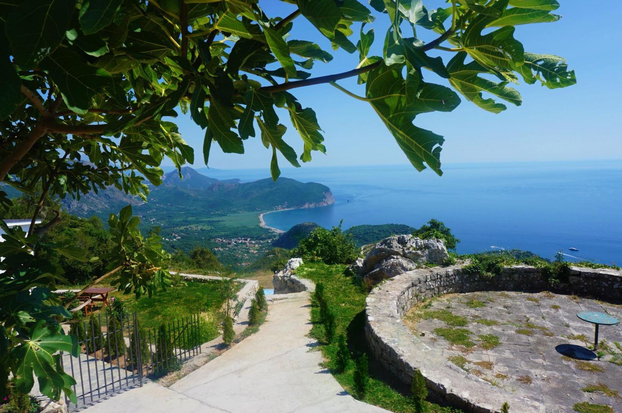 Hill Homes Montenegro Petrovac ภายนอก รูปภาพ