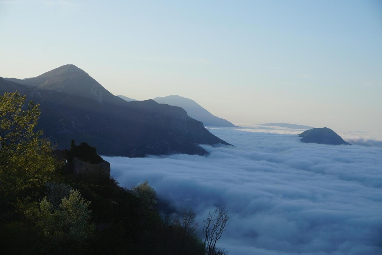 Hill Homes Montenegro Petrovac ภายนอก รูปภาพ