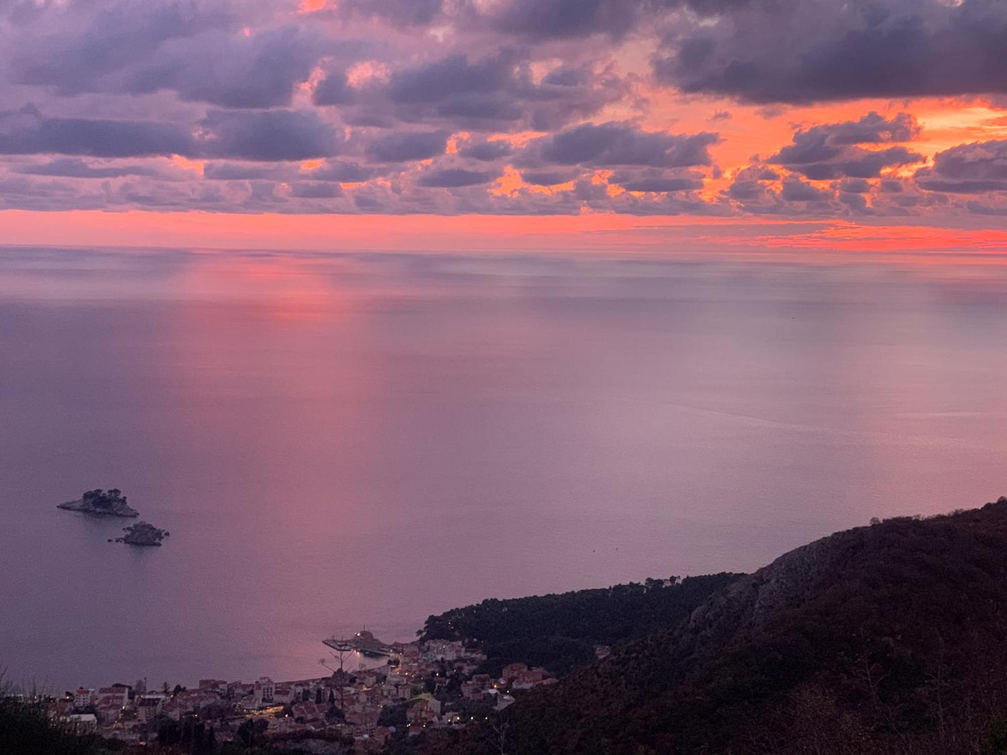 Hill Homes Montenegro Petrovac ภายนอก รูปภาพ
