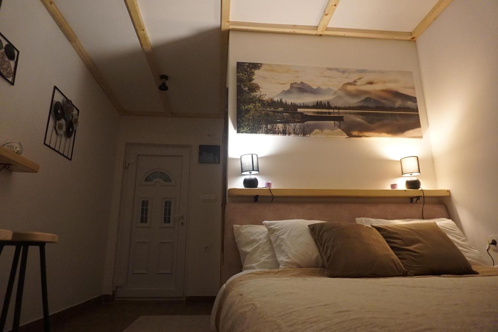 Hill Homes Montenegro Petrovac ภายนอก รูปภาพ